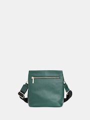 Whistles Green Dion Bucket Bag - Image 2 of 5