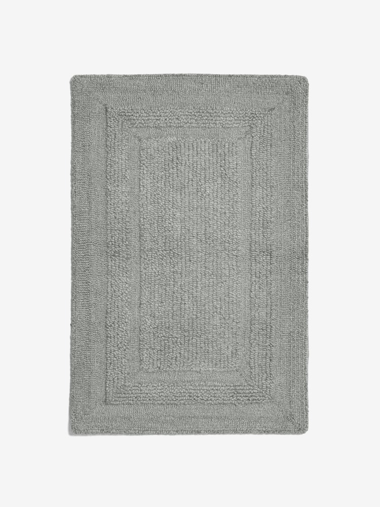 Charcol Grey Vienna Border Doormat - Image 3 of 3