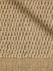 Dark Natural Florence Border Doormat - Image 3 of 6
