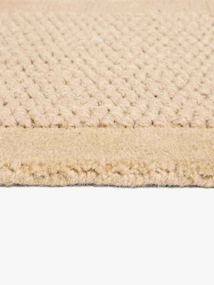 Dark Natural Florence Border Doormat - Image 6 of 6
