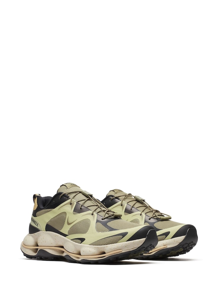 Merrell Green Mens Speed Arc Matis Trainers - Image 2 of 6