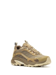 Merrell Brown Mens Moab Speed 2 GTX Trainers - Image 2 of 4