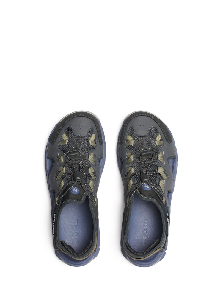Merrell Mens Maipo Explorer Sieve Trainers - Image 2 of 8