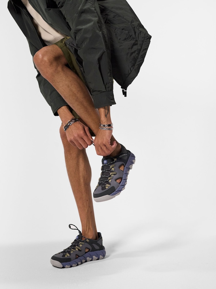 Merrell Mens Maipo Explorer Sieve Trainers - Image 8 of 8