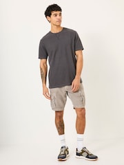 FatFace Sway Grey T-Shirt - Image 3 of 7