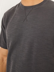 FatFace Sway Grey T-Shirt - Image 5 of 7