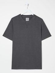 FatFace Sway Grey T-Shirt - Image 7 of 7