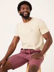 Majica z vezenino Stitch Boat - Slika 4 iz 6