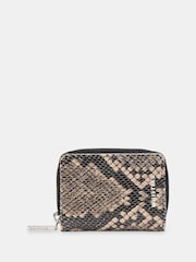 Whistles Animal Whistles Animal Koa Snake Compact Purse - Image 1 of 4