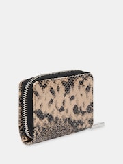 Whistles Animal Whistles Animal Koa Snake Compact Purse - Image 2 of 4