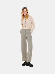 Whistles Whistles Wool Decupat/Trei sferturi Cream Cardigan - Imaginea 4 din 5