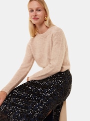 Whistles Flauschiger Strickpullover aus Alpaka-Mix - Bild 2 von 6