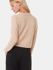 Whistles Flauschiger Strickpullover aus Alpaka-Mix - Bild 3 von 6