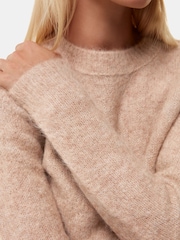 Whistles Flauschiger Strickpullover aus Alpaka-Mix - Bild 5 von 6