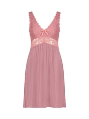 Hunkemöller Nora Lace Slip Dress - Image 4 of 5