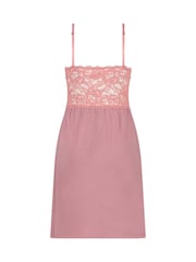 Hunkemöller Nora Lace Slip Dress - Image 5 of 5