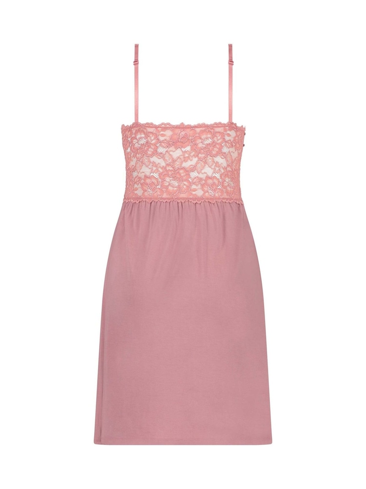 Hunkemöller Nora Lace Slip Dress - Image 5 of 5