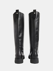 Whistles Maceo Kniehohe Stiefel mit flacher Sohle - Bild 2 von 5
