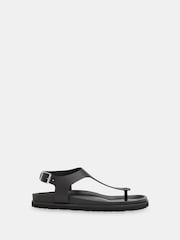 Whistles Simmi Toe Post Sandals - Imagem 1 de 5