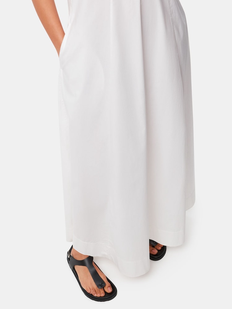 Whistles Simmi Toe Post Sandals - Imagem 5 de 5