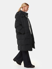 Whistles Black Una Coat - Image 1 of 5