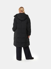 Whistles Black Una Coat - Image 2 of 5