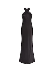 Rewritten Roma Halterneck Bridesmaid Dress - Image 8 of 8