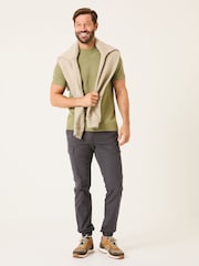 FatFace Sway Green T-Shirt - Image 3 of 5