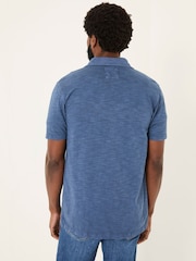 FatFace Truro Blue Jersey Shirt - Image 2 of 5