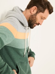 FATFACE cortado e costurado sobre Head Hoody - Imagem 4 de 6