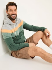 FATFACE cortado e costurado sobre Head Hoody - Imagem 5 de 6