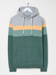 FATFACE cortado e costurado sobre Head Hoody - Imagem 6 de 6