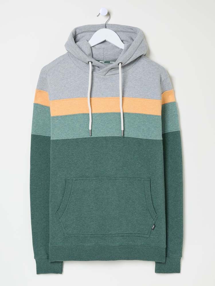 FATFACE cortado e costurado sobre Head Hoody - Imagem 6 de 6