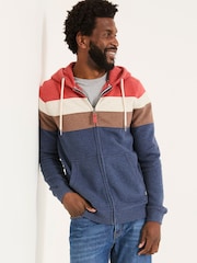 FatFace Cut And Sew Zip Through - Image 4 of 8