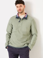FatFace Airlie Sage Green Utility Airlie - Image 1 of 5