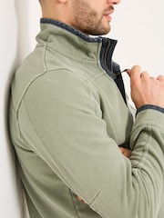 FatFace Airlie Sage Green Utility Airlie - Image 4 of 5
