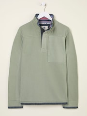 FatFace Airlie Sage Green Utility Airlie - Image 5 of 5