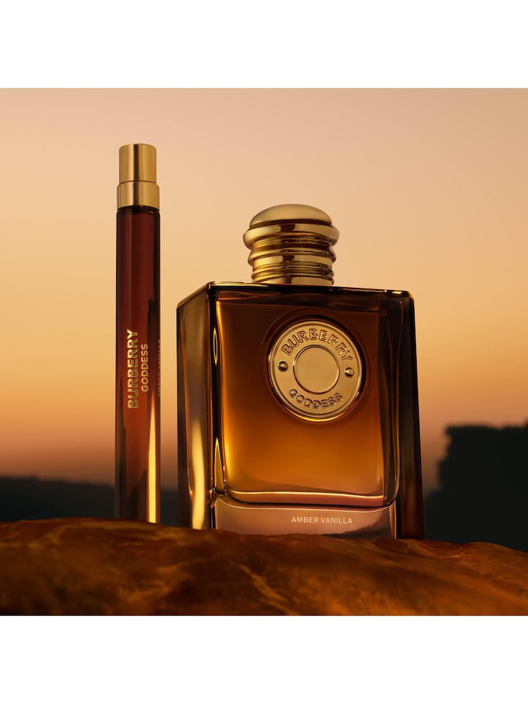 Burberry 10ml Goddess Amber Vanilla Eau de Parfum Intense - Image 2 of 6