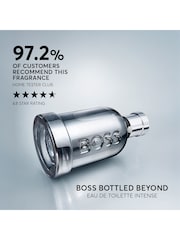 BOSS 150ml Bottled Beyond Eau de Toilette Intense Refill for Him - Image 2 of 7