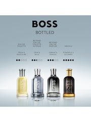 BOSS 150ml Bottled Beyond Eau de Toilette Intense Refill for Him - Image 6 of 7