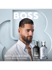 BOSS 150ml Bottled Beyond Eau de Toilette Intense Refill for Him - Image 7 of 7