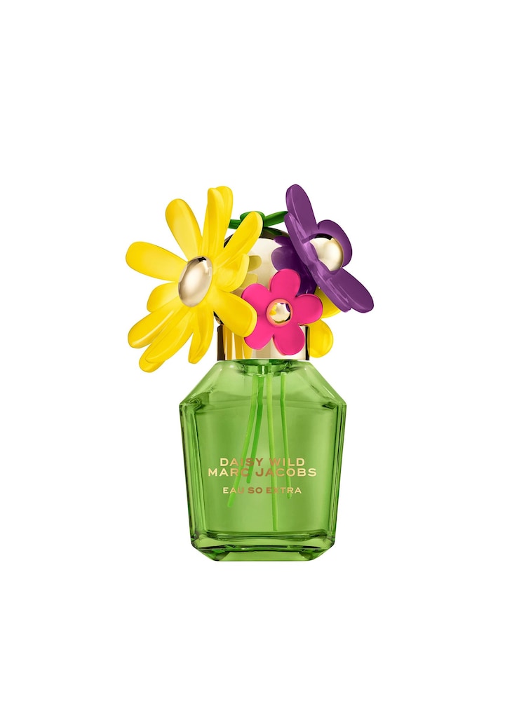 Marc Jacobs 50ml Daisy Wild Eau So Extra Eau de Parfum - Image 1 of 5 Marc Jacobs 50ml Daisy Wild Eau So Extra Eau de Parfum - Image 1 of 5