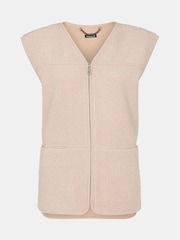 Whistles Josie Fleece Gilet - Изображение 5 из 5
