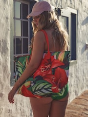 Tropical Foldaway Bag - Image 1 of 12