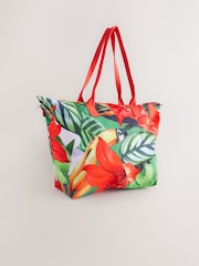 Tropical Foldaway Bag - Image 10 of 12