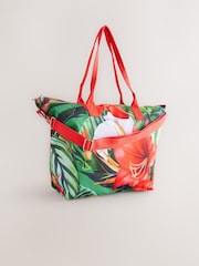 Tropical Foldaway Bag - Image 7 of 12