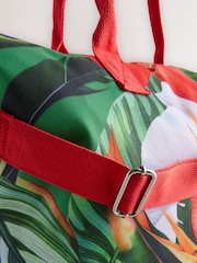 Tropical Foldaway Bag - Image 9 of 12