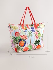 Print Foldaway Bag - Image 4 of 9