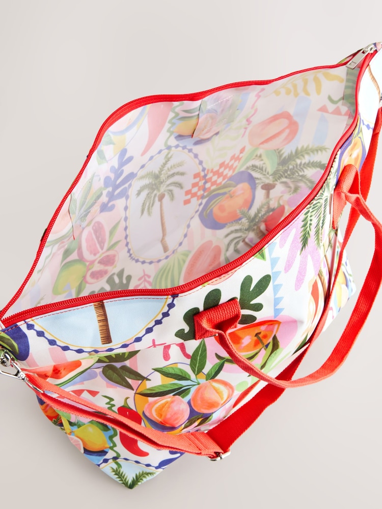 Print Foldaway Bag - Image 9 of 9