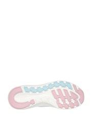Skechers White/Cream Arch Fit 2.0 Easy Chic Trainers - Image 5 of 5